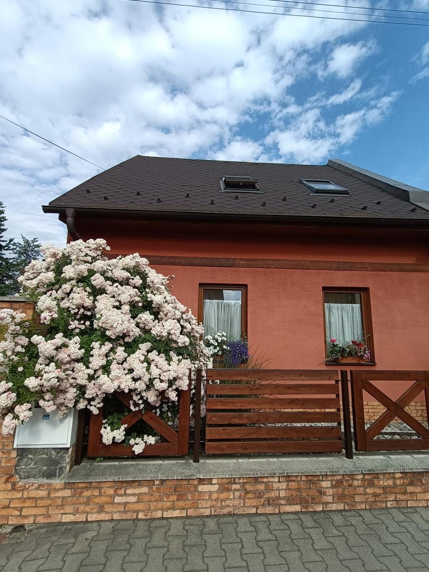Apartman U Adamov Липтовски-Микулаш Экстерьер фото