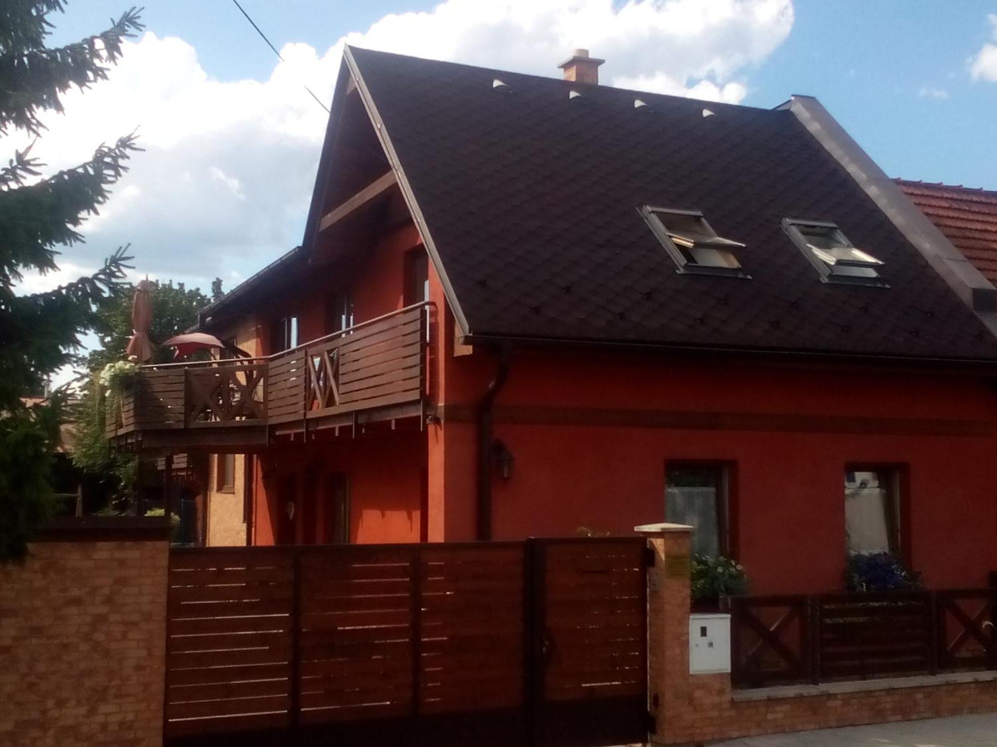 Apartman U Adamov Липтовски-Микулаш Экстерьер фото